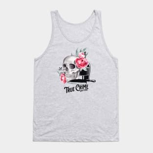 True Crime in Black Tank Top